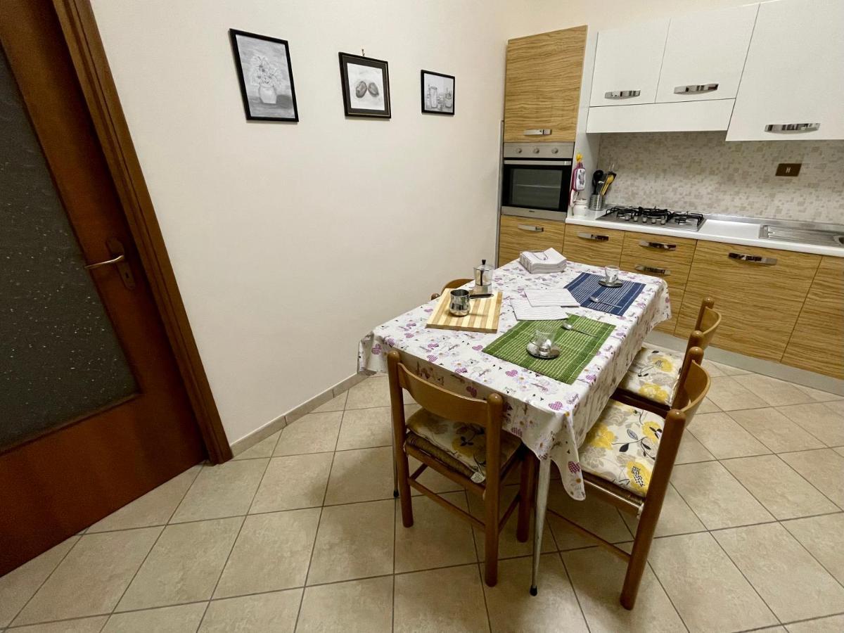 La Casa In Collina Daire Veroli Dış mekan fotoğraf