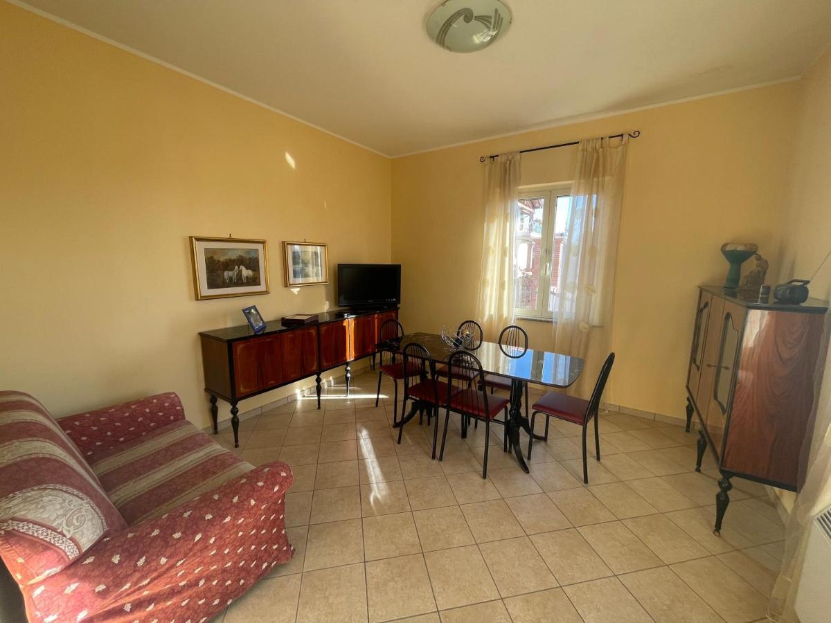La Casa In Collina Daire Veroli Dış mekan fotoğraf