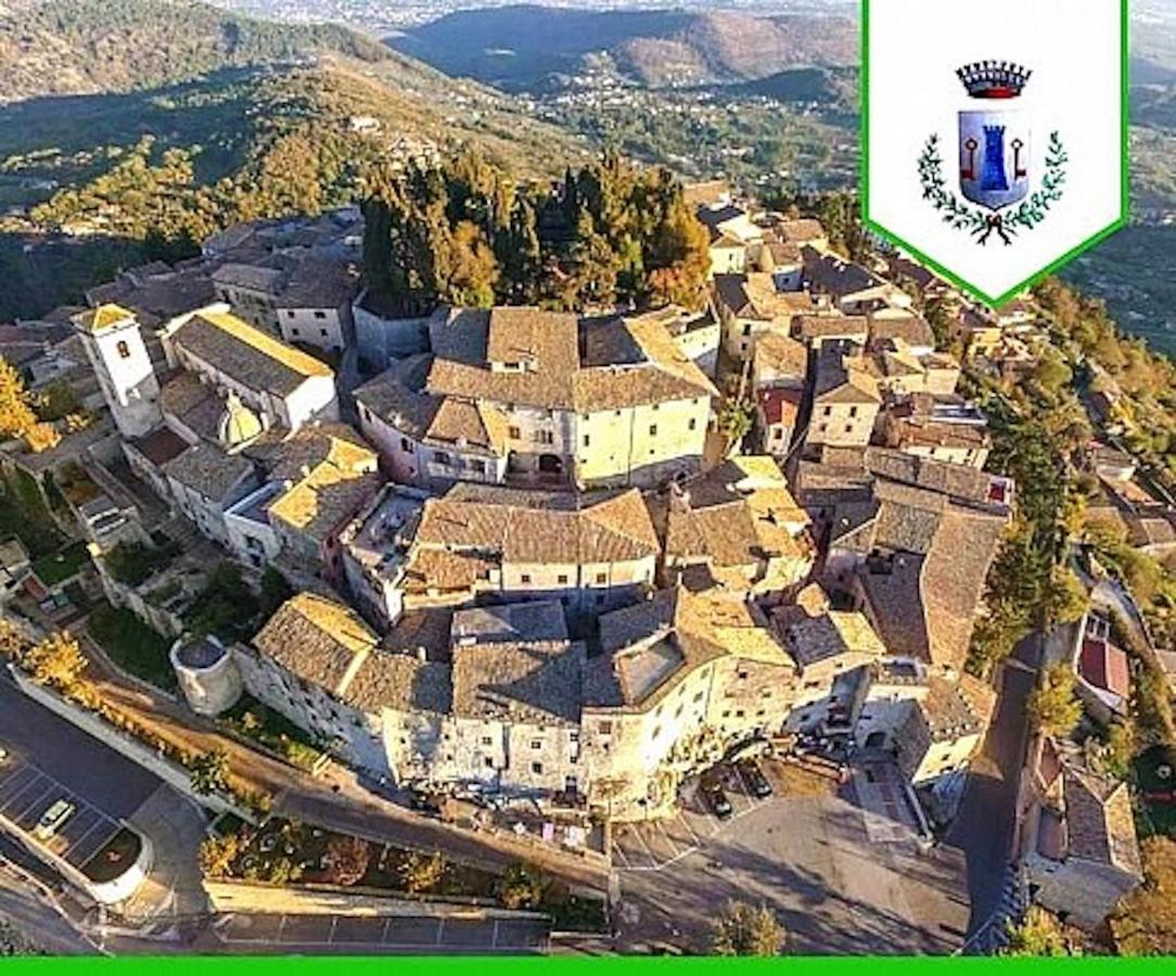 La Casa In Collina Daire Veroli Dış mekan fotoğraf