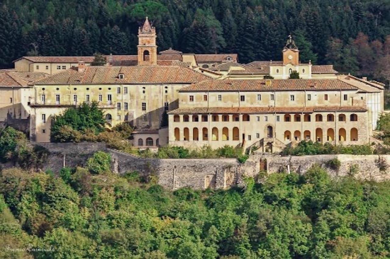 La Casa In Collina Daire Veroli Dış mekan fotoğraf