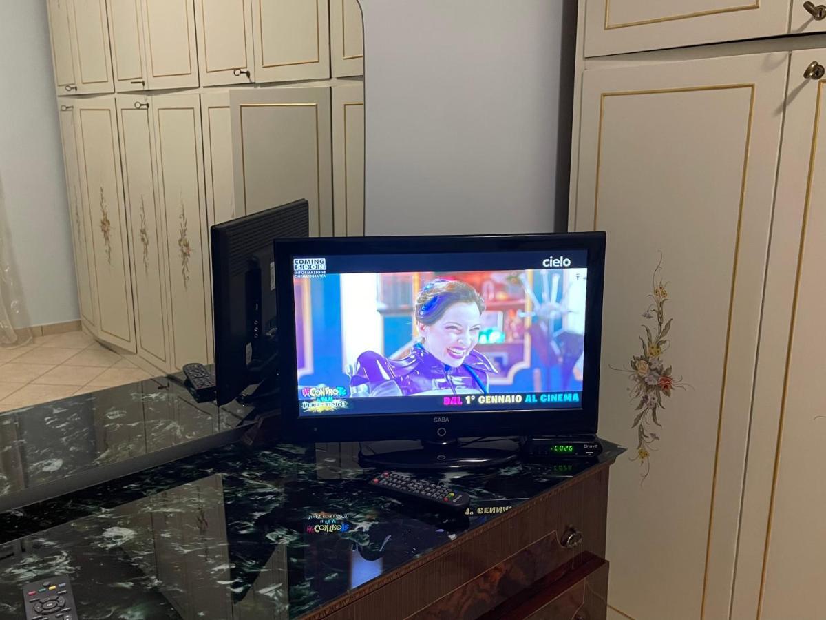 La Casa In Collina Daire Veroli Dış mekan fotoğraf