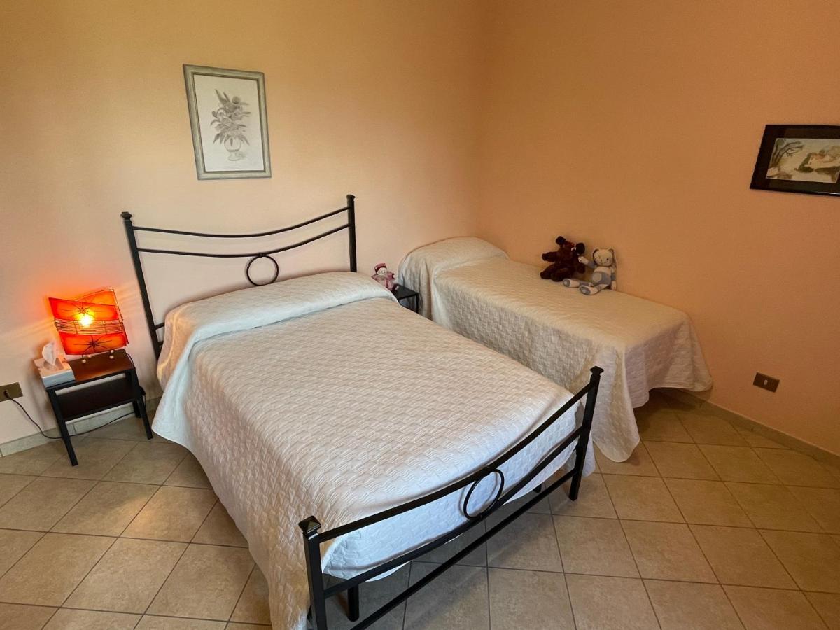 La Casa In Collina Daire Veroli Dış mekan fotoğraf