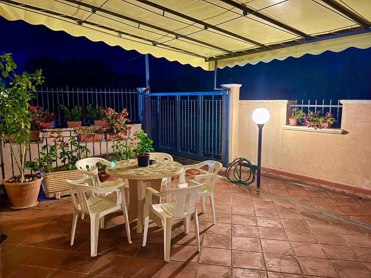 La Casa In Collina Daire Veroli Dış mekan fotoğraf