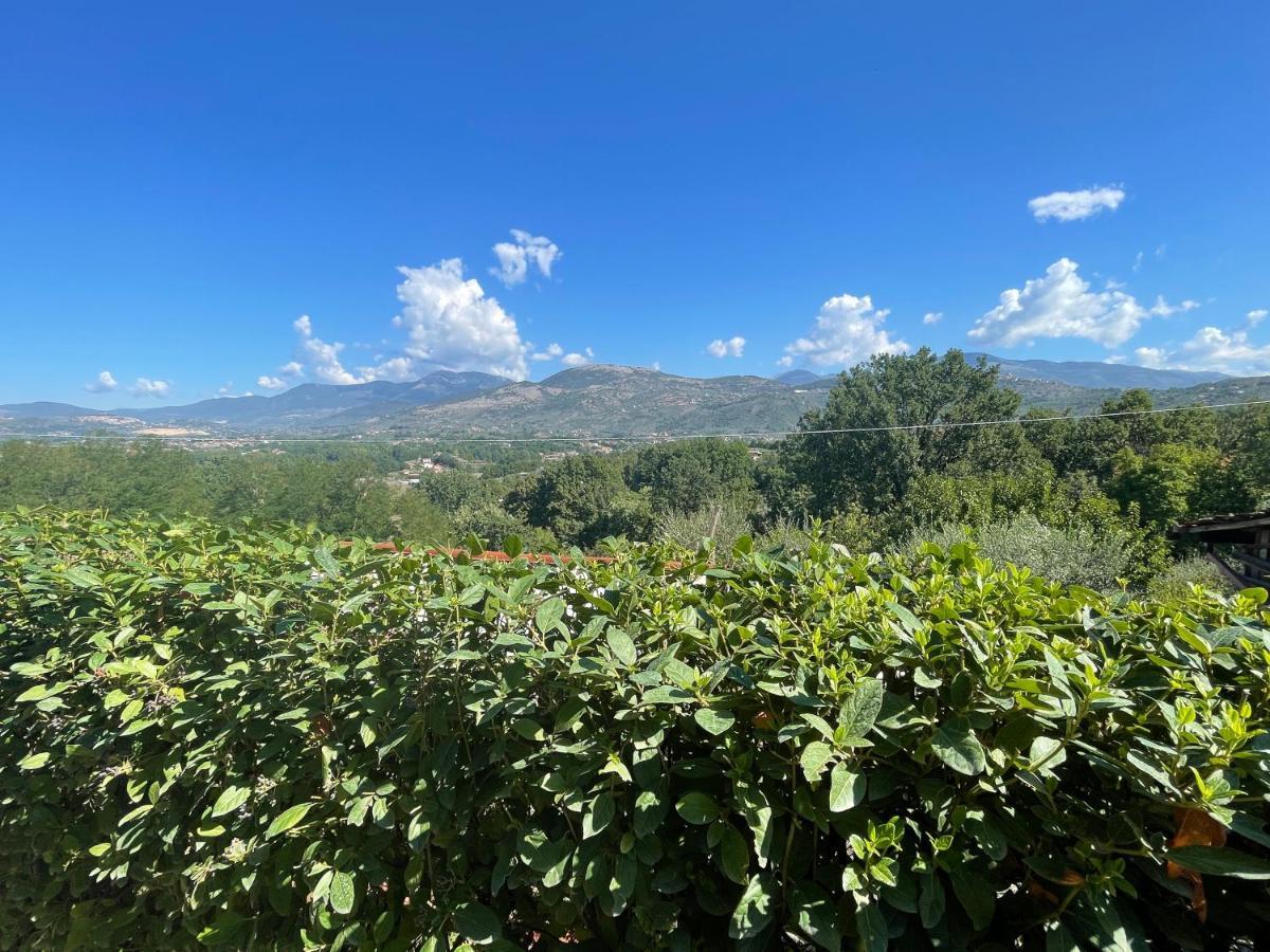 La Casa In Collina Daire Veroli Dış mekan fotoğraf