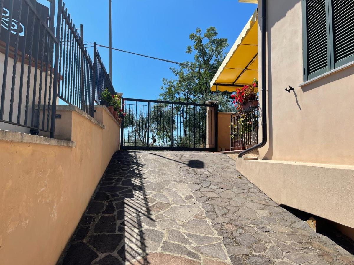 La Casa In Collina Daire Veroli Dış mekan fotoğraf