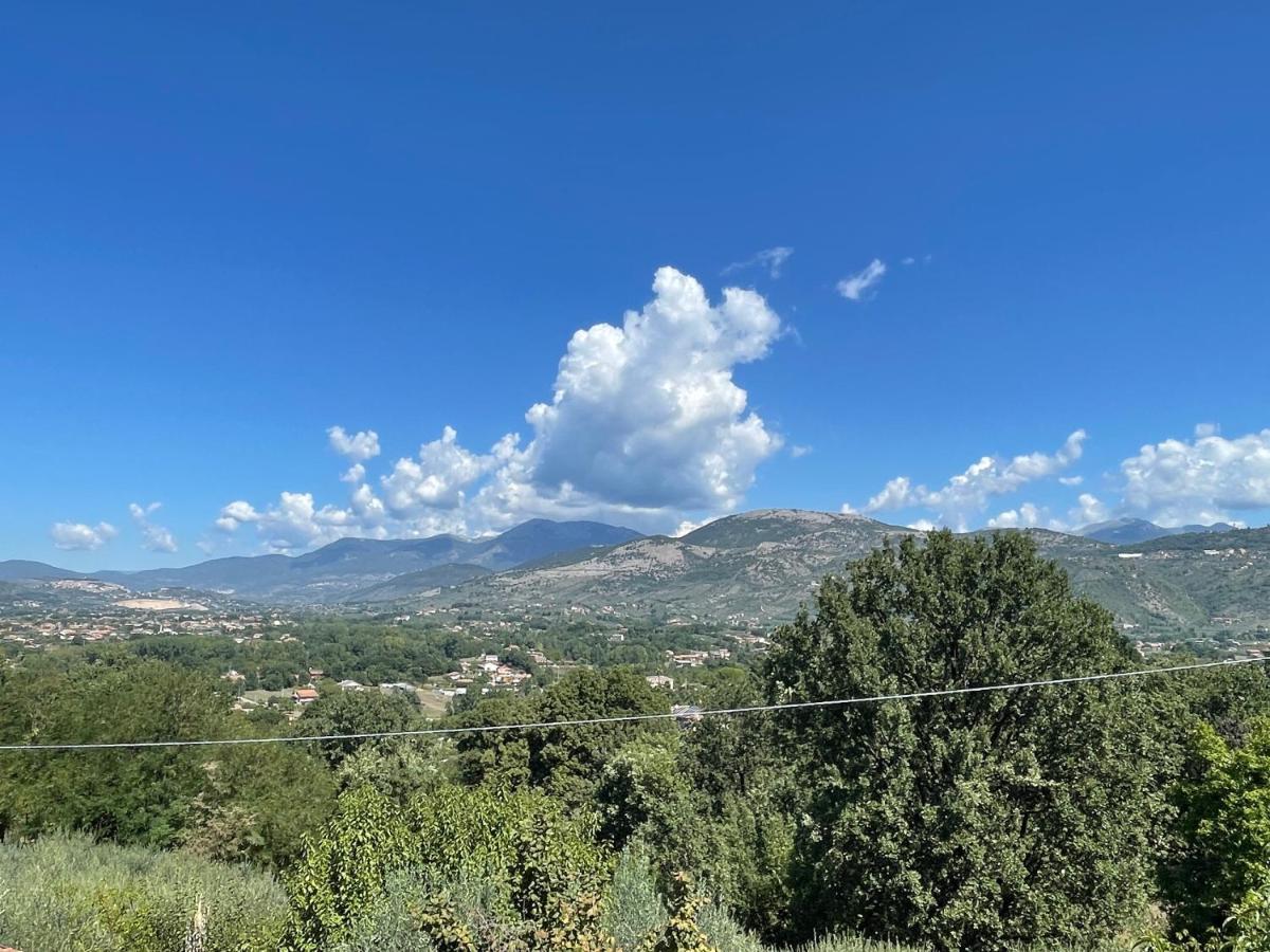La Casa In Collina Daire Veroli Dış mekan fotoğraf