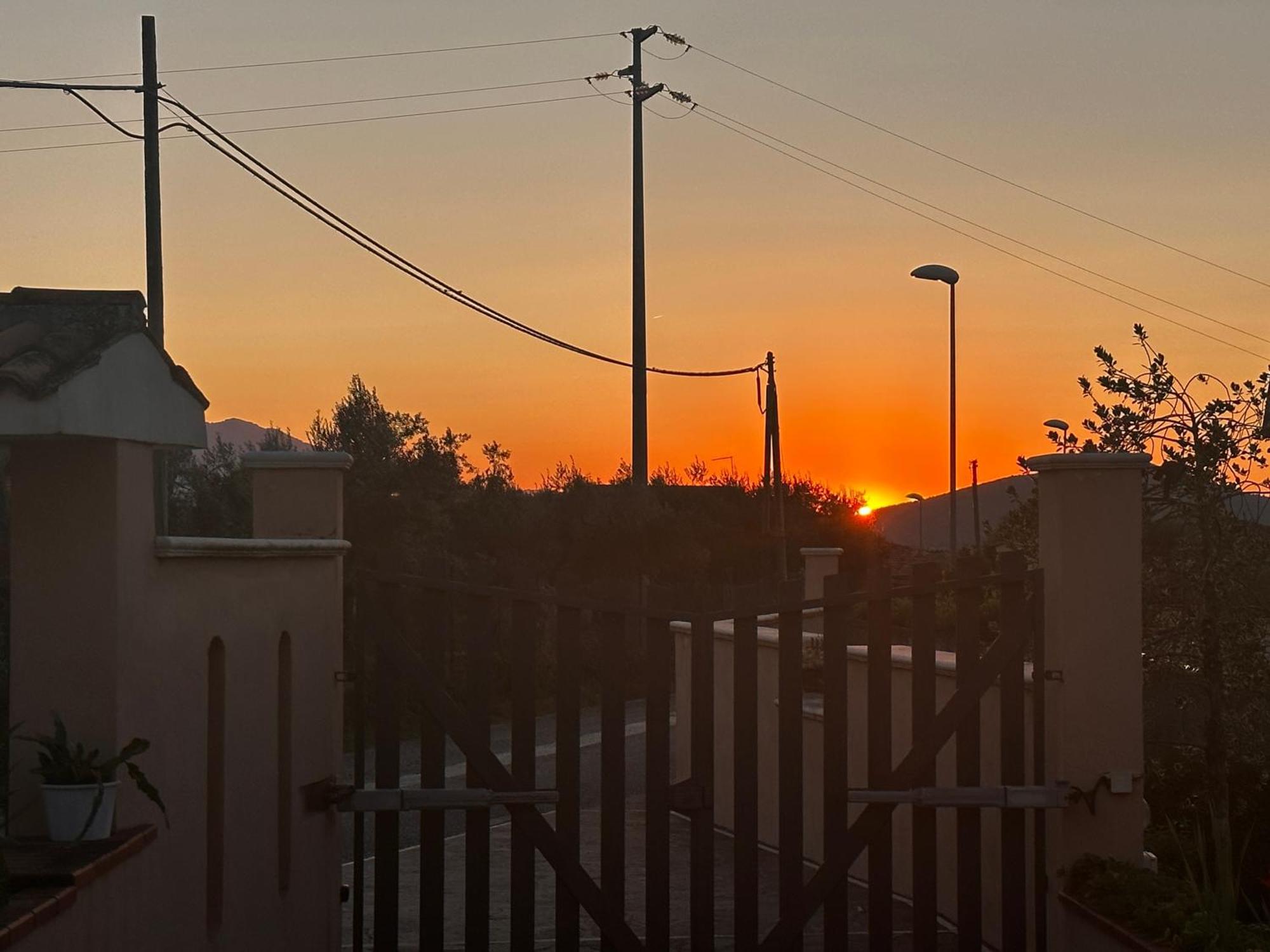La Casa In Collina Daire Veroli Dış mekan fotoğraf