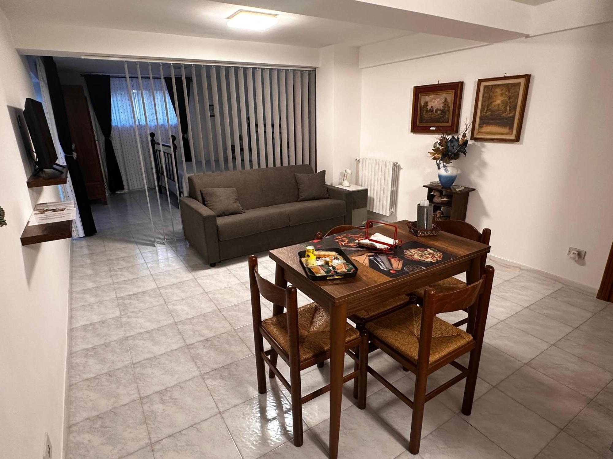 La Casa In Collina Daire Veroli Dış mekan fotoğraf