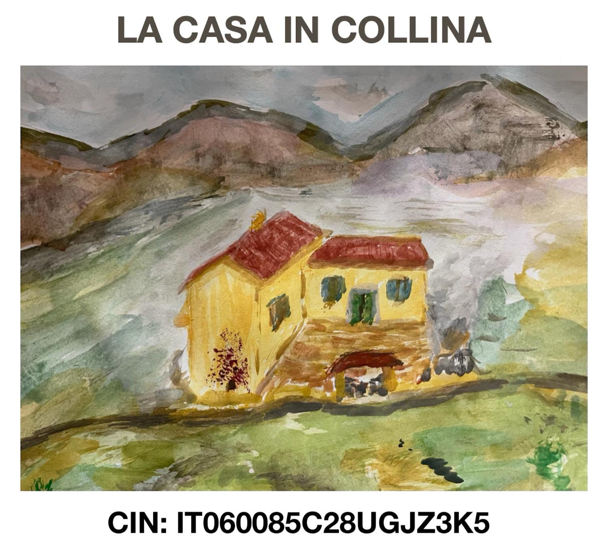 La Casa In Collina Daire Veroli Dış mekan fotoğraf